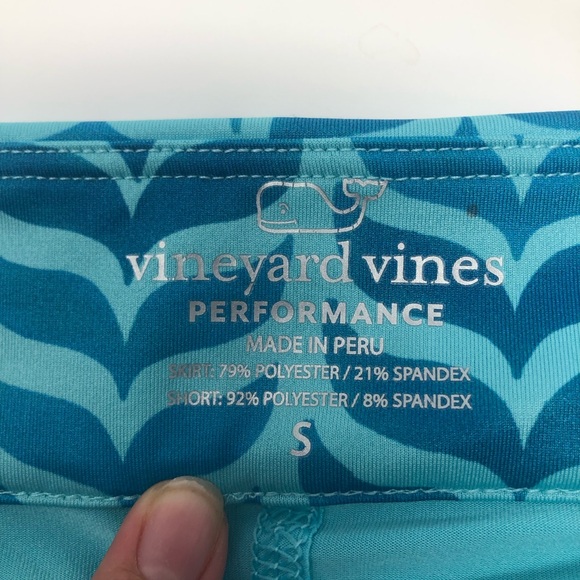 Vineyard Vines Performance Golf/Tennis Skort Size Small - Picture 7 of 11